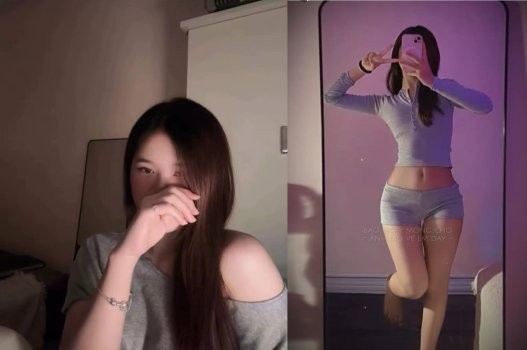 Clip sex Khánh Vy với sức hút dâm đãng