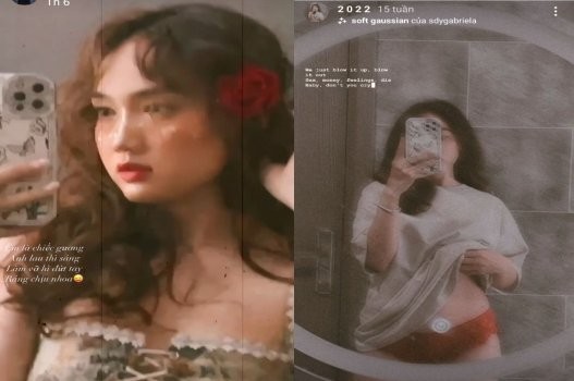 Hà Phương bị người yêu cũ lộ đoạn phim sex