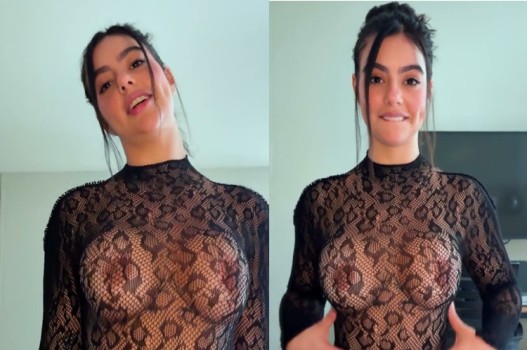 Làm tình châu Âu sáng sớm em muốn khoe trang phục mới