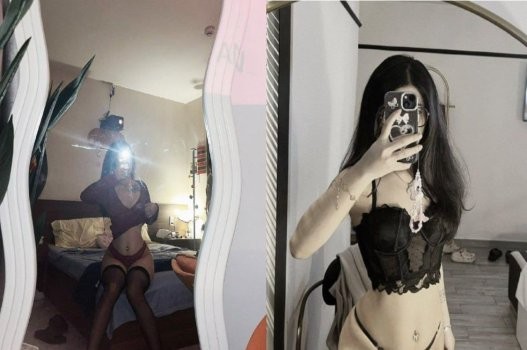 Xả đồ với người yêu mông to tròn sexy